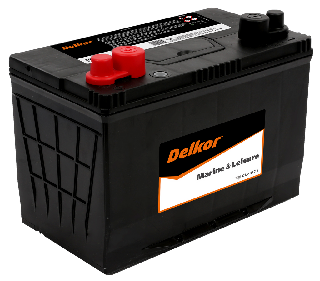 Marine battery M24 Delkor 82Ah