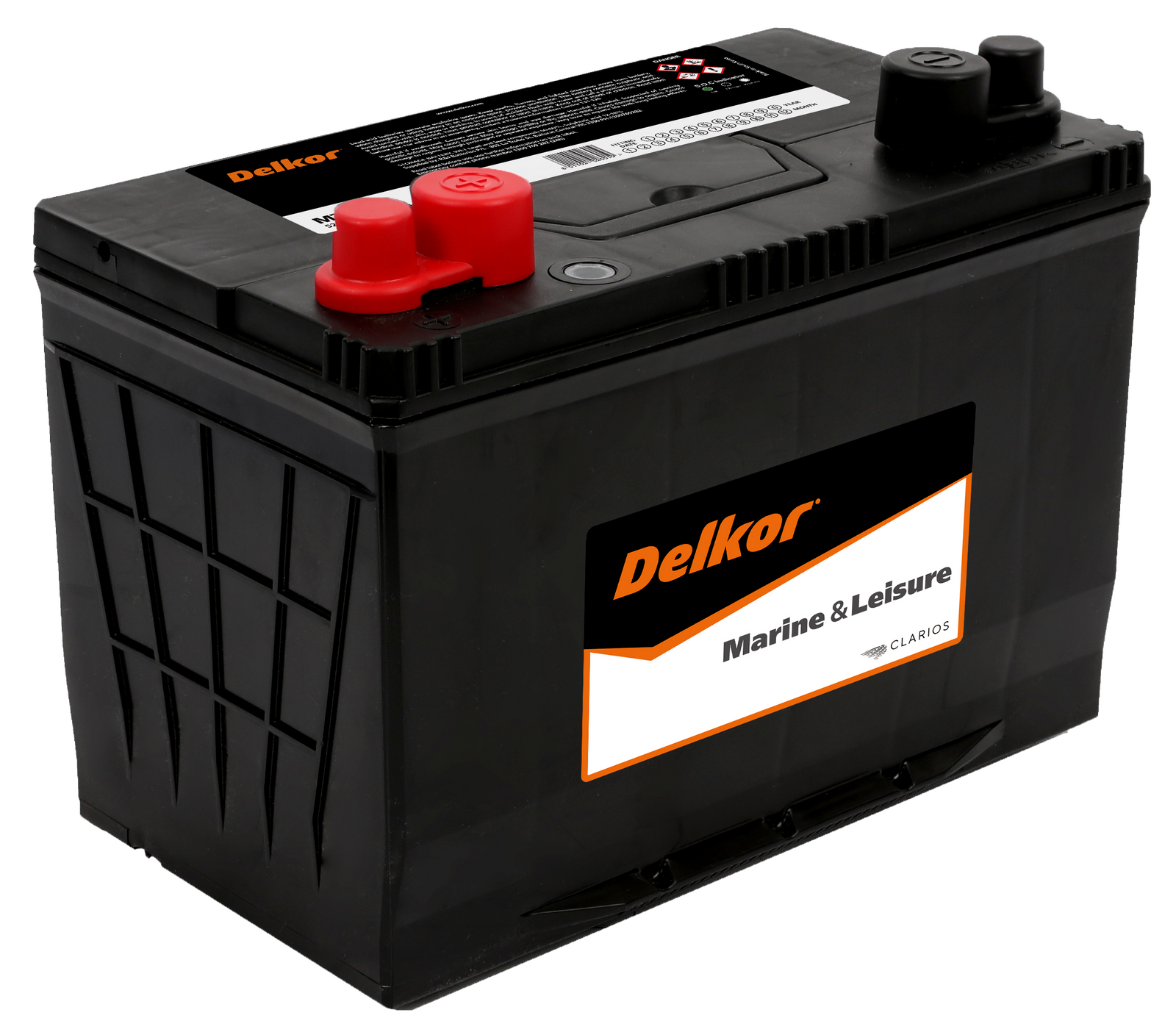 Marine battery M24 Delkor 82Ah