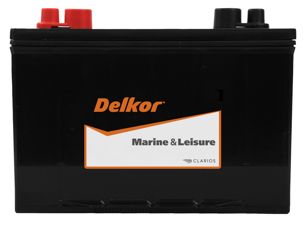 Marine battery M24 Delkor 82Ah