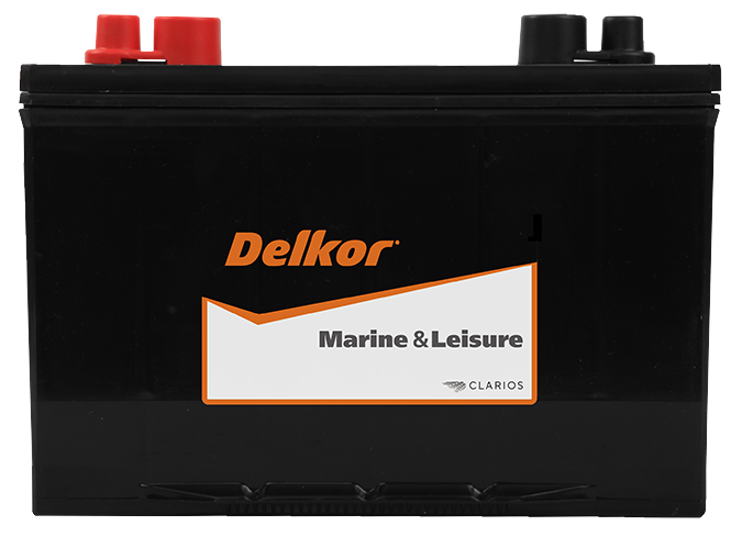Marine Battery M27 Delkor 97Ah