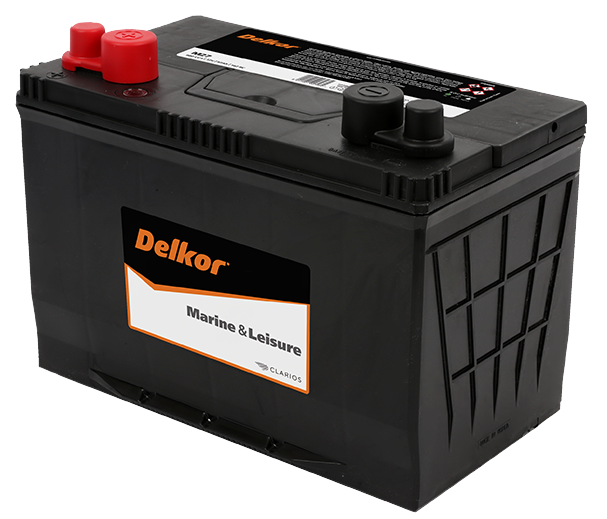 Marine Battery M27 Delkor 97Ah