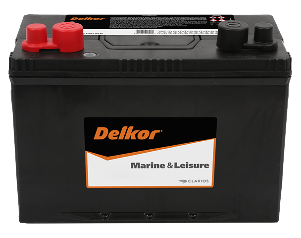 Marine Battery M27 Delkor 97Ah