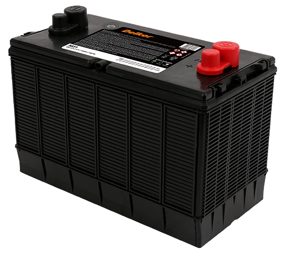 Marine Battery M31 Delkor 110Ah