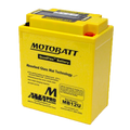 Motobatt Motorcycle Battery MB12U