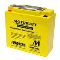 Motobatt Motorcycle Battery MB51814