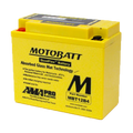 Motobatt Motorcycle Battery MBT12B4