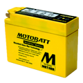 Motobatt Motorcycle Battery MBT4BB
