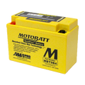 Motobatt Motorcycle Battery MBT9B4
