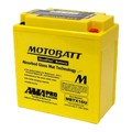 Motobatt Motorcycle Battery MBTX16U