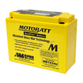 Motobatt Motorcycle Battery MBTX24U