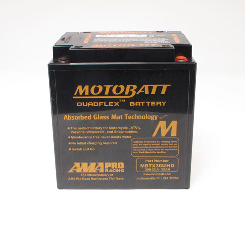 Motobatt Motorcycle Battery MBTX30UHD