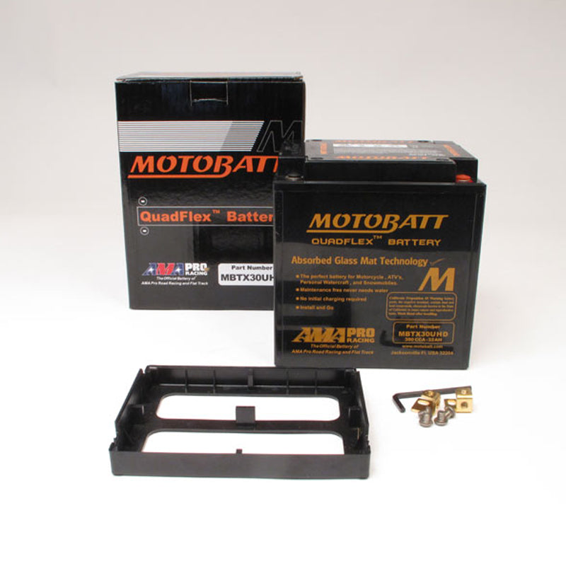 Motobatt Motorcycle Battery MBTX30UHD