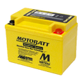 Motobatt Motorcycle Battery MBTX4U