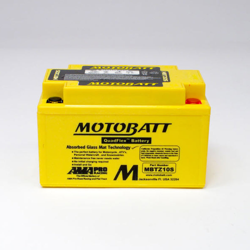 Motobatt Motorcycle Battery MBTZ10S
