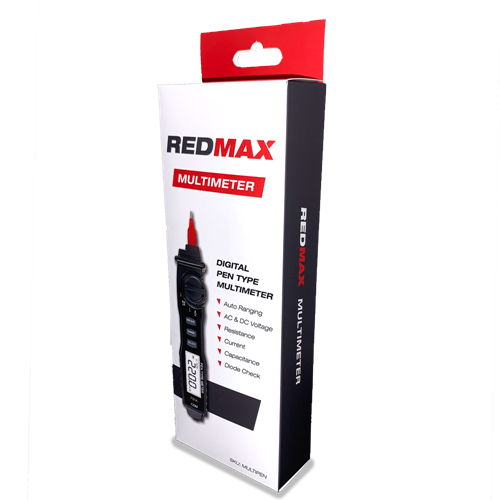 REDMAX Multimeter