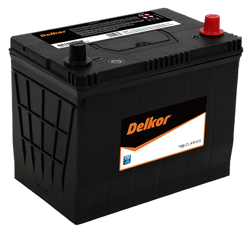 Delkor NX110-5LMF Calcium Battery MF50ZZL