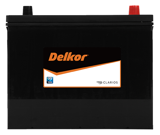 Delkor NX110-5LMF Calcium Battery MF50ZZL
