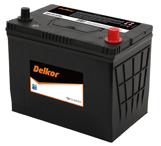 Delkor NX110-5LMF Calcium Battery MF50ZZL