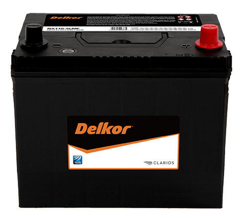 Delkor NX110-5LMF Calcium Battery MF50ZZL
