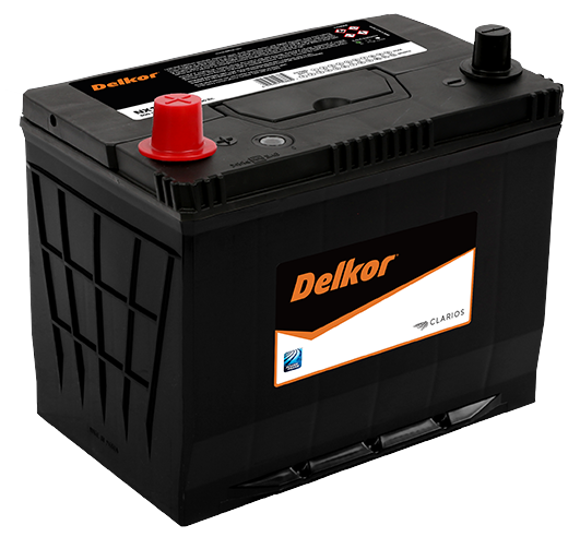 Delkor NX110-5MF Calcium Battery MF50ZZ