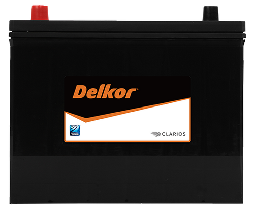 Delkor NX110-5MF Calcium Battery MF50ZZ