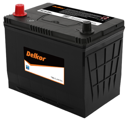 Delkor NX110-5MF Calcium Battery MF50ZZ