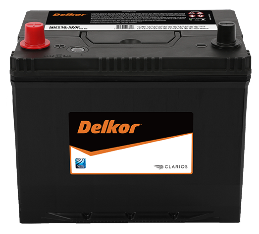 Delkor NX110-5MF Calcium Battery MF50ZZ
