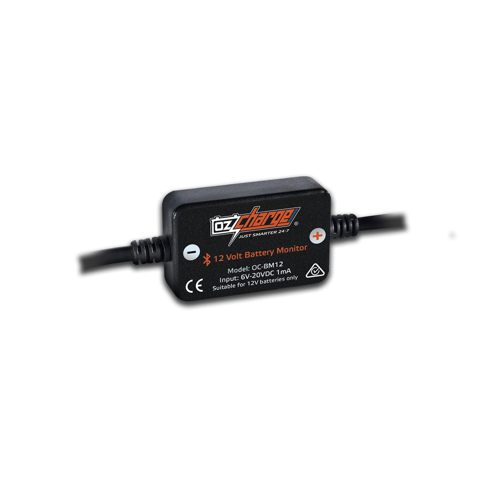 12V Bluetooth Battery Monitor