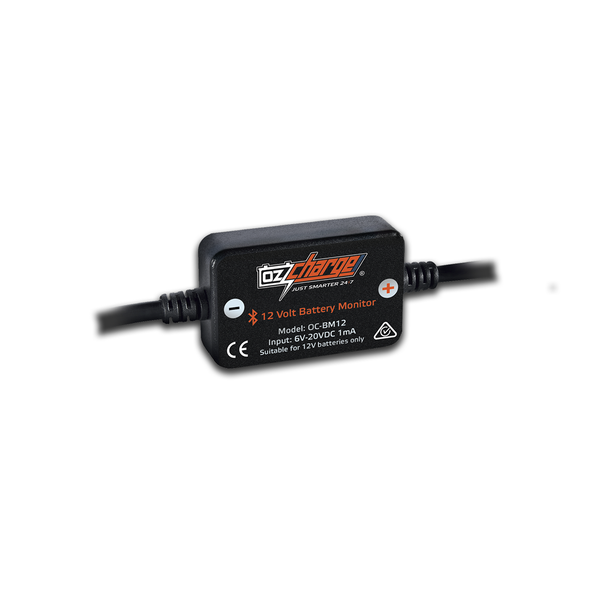 12V Bluetooth Battery Monitor