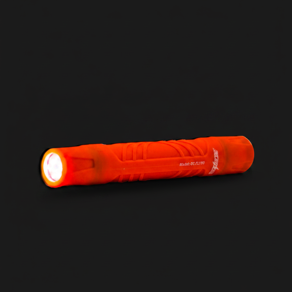 OzCharge Super Bright 3W LED Torch