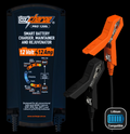 Lithium Pro Series 12V 12A OzCharge Battery Charger
