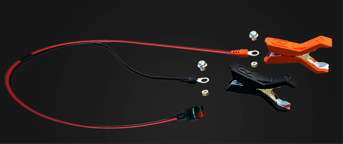 Lithium Pro Series 12V 12A OzCharge Battery Charger