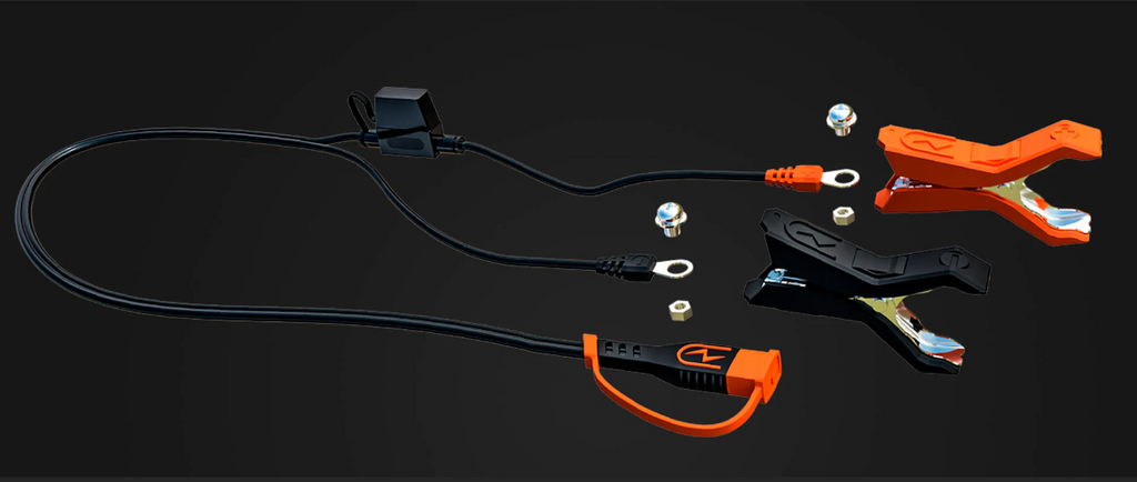 Lithium Pro Series 12V 6A OzCharge Battery Charger