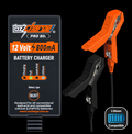 Lithium Pro Series 12V 0.8A OzCharge Battery Charger