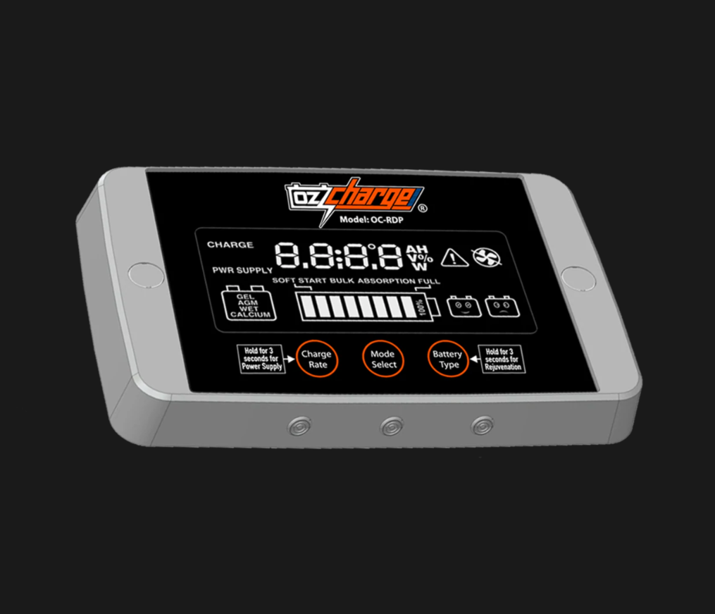 OzCharge Remote Display