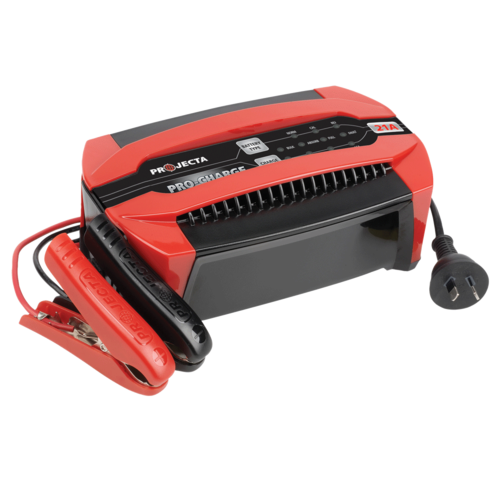 Projecta Pro-Charge 12V 21A 6 Stage Battery Charger