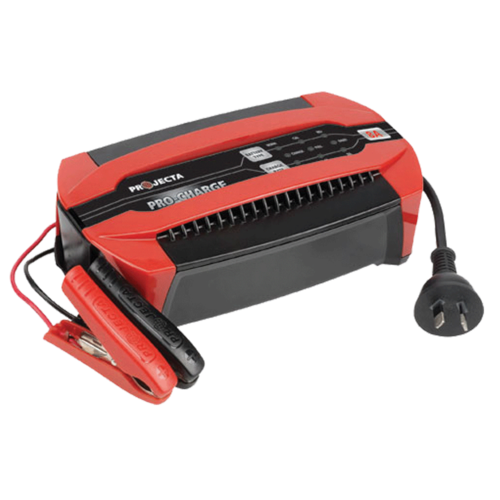 Projecta Pro-Charge 12V 8A 6 Stage Battery Charger