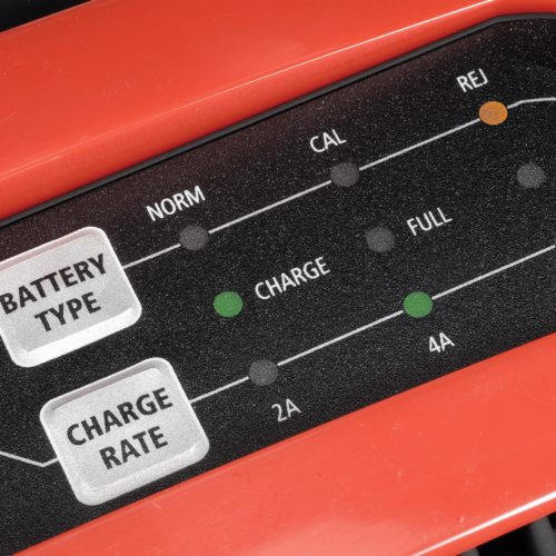 Projecta Pro-Charge 12V 8A 6 Stage Battery Charger