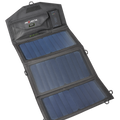 Personal Folding Solar Panel 15w With Power Bank