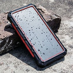 Solar Power Bank 20Ah from REDMAX