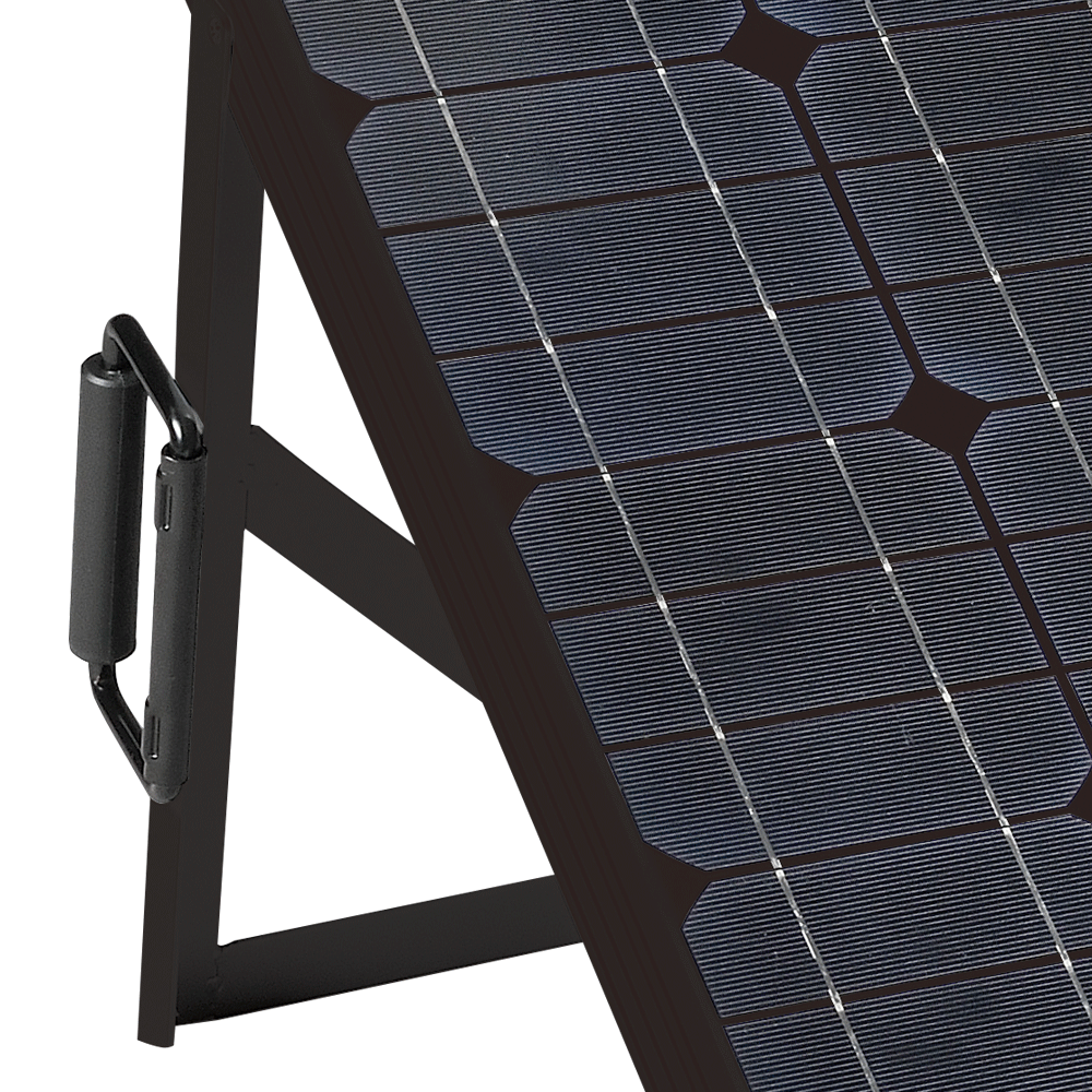 Portable Folding Solar Panel Kit 12V 120W