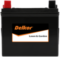 Mower battery U1-280 Delkor