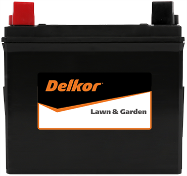 Mower battery U1-280 Delkor
