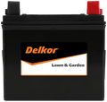 Mower battery U1R-280 Delkor