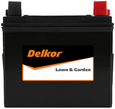 Mower battery U1R-280 Delkor