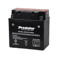 YT16CLB 12V Predator Motorcycle Battery