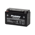 YT7B-4 12V Sealed Predator Motorcycle Battery