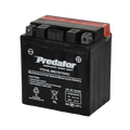 YTX10L-BS 12V Predator Motorcycle Battery