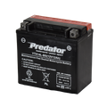 YTX14L-BS 12V Predator Motorcycle Battery