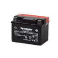 YTX4L-BS 12V Predator Motorcycle Battery